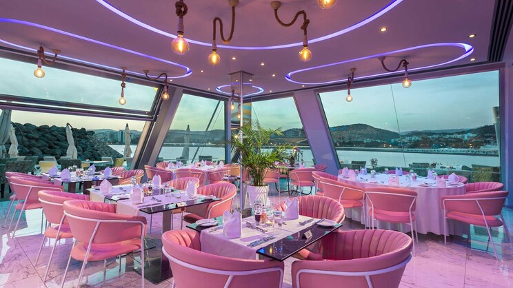 St Raphael Resort Hotel